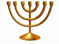 教会画像02　燭台／スマホ