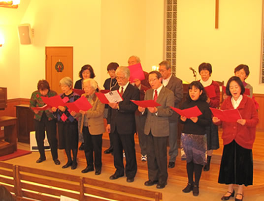 教会画像03　クリスマスミニコンサート／スマホ