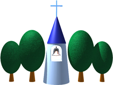 教会画像04／スマホ